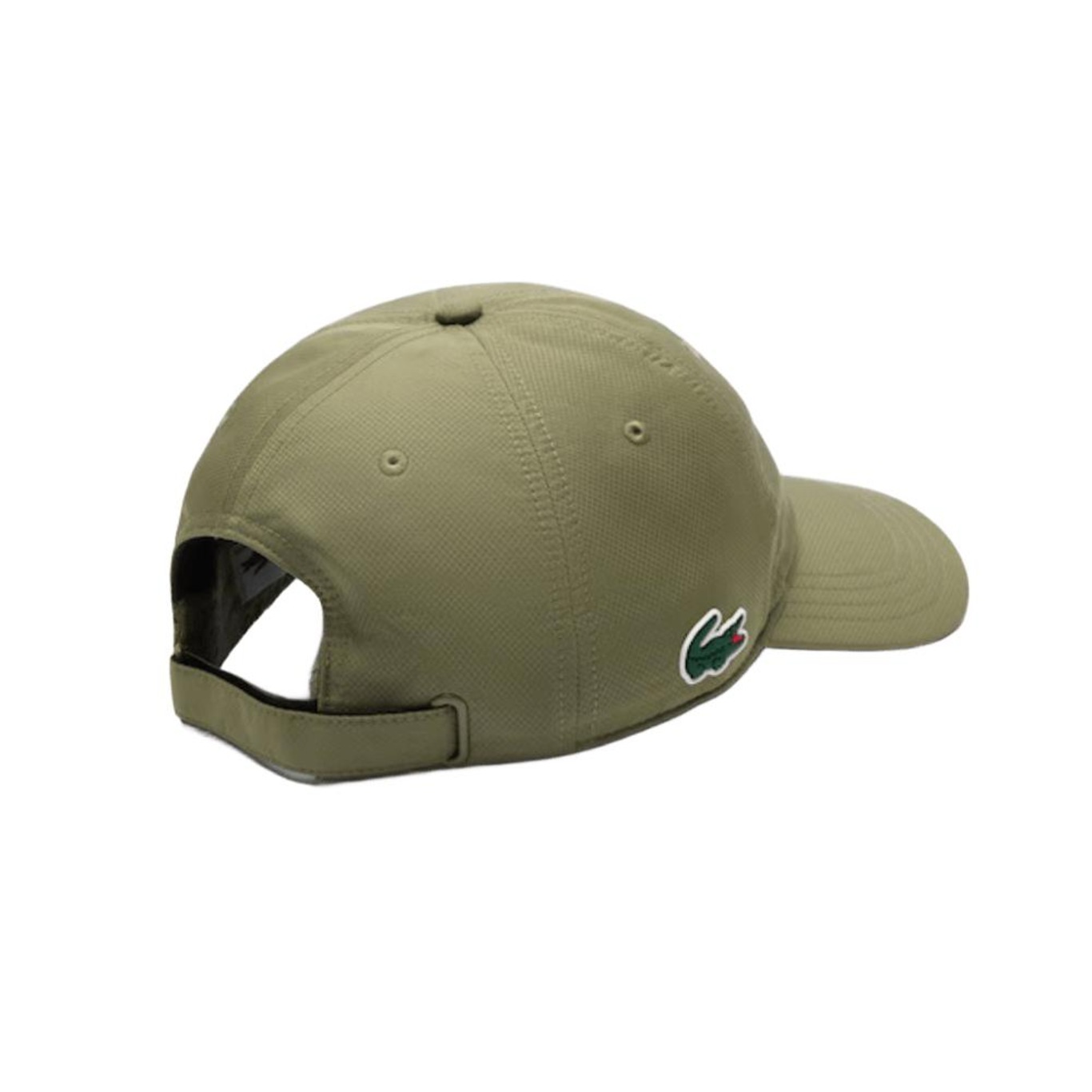 Boné Aba Curva Lacoste Leve Sport - strapback - Adulto - Foto 2