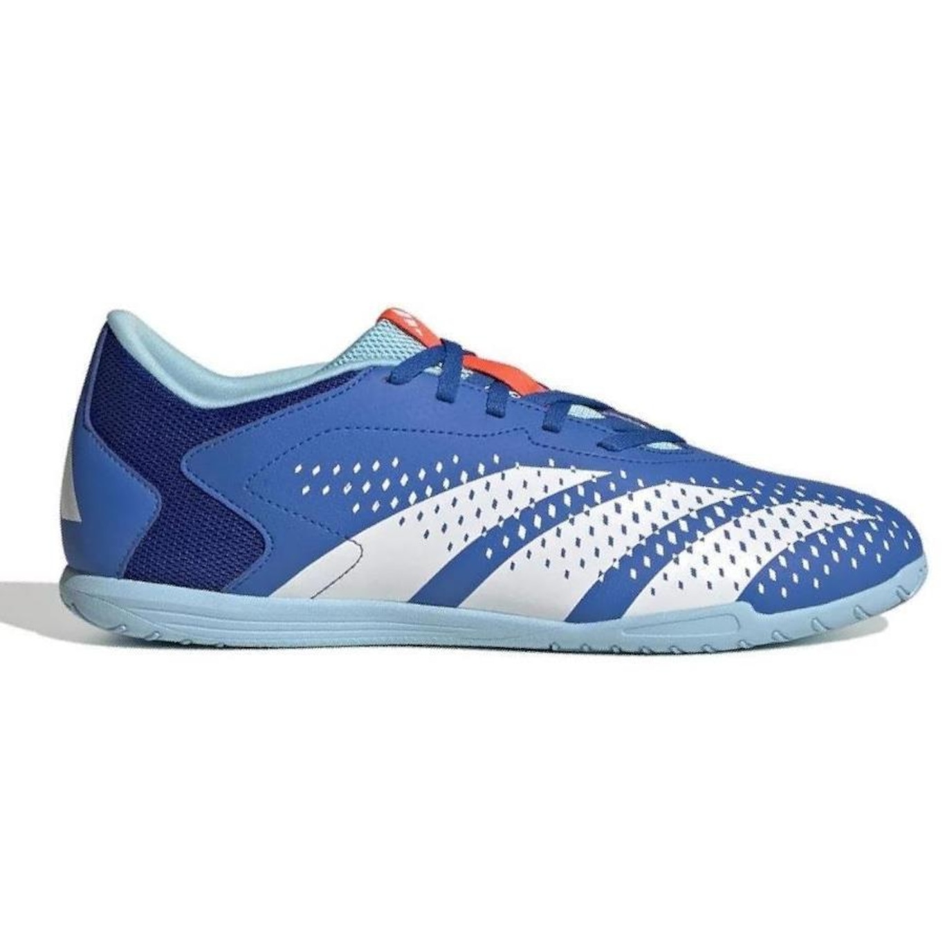 Chuteira Futsal Predator Accuracy .4 adidas - Infantil - Foto 1