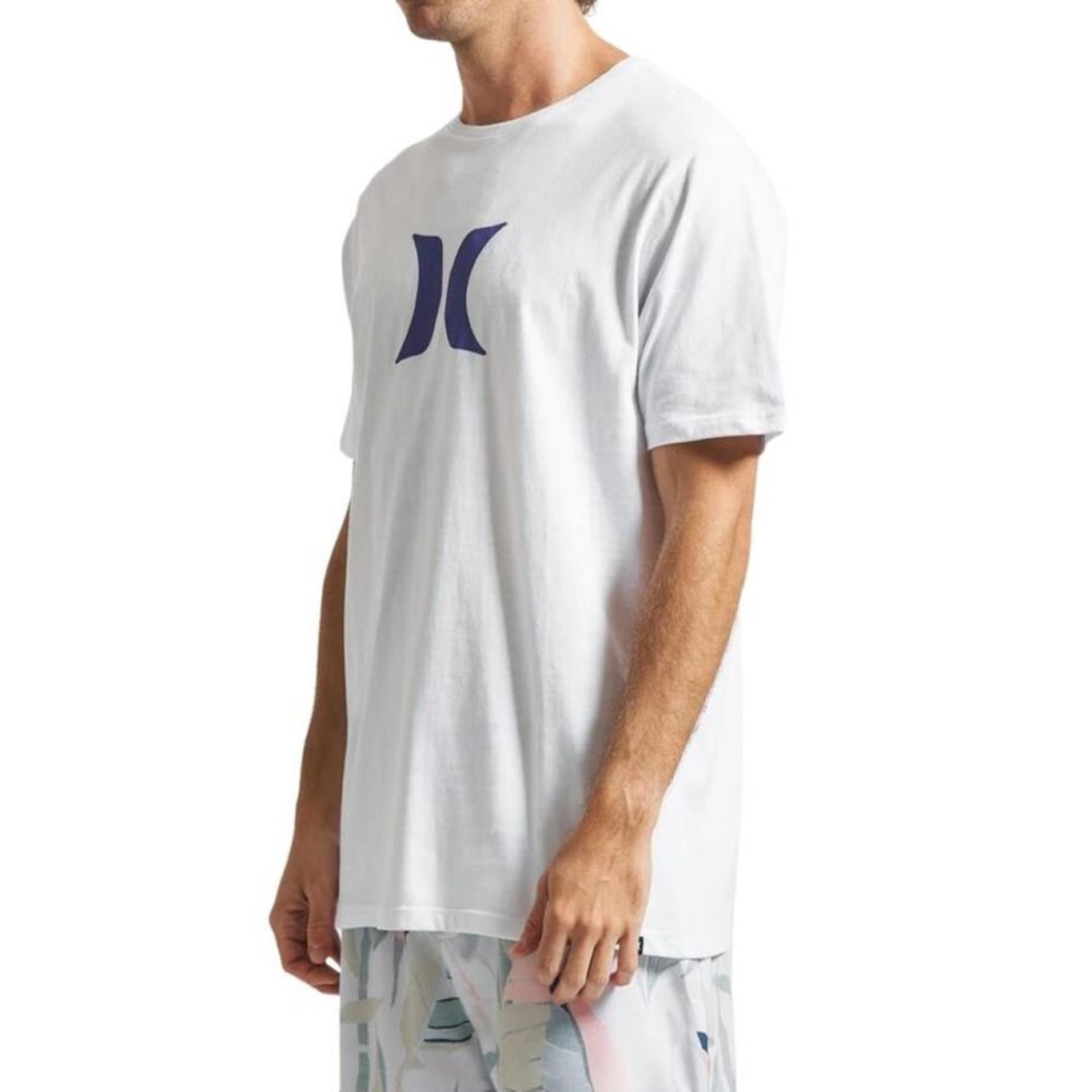 Camiseta Hurley Icon - Masculina - Foto 2