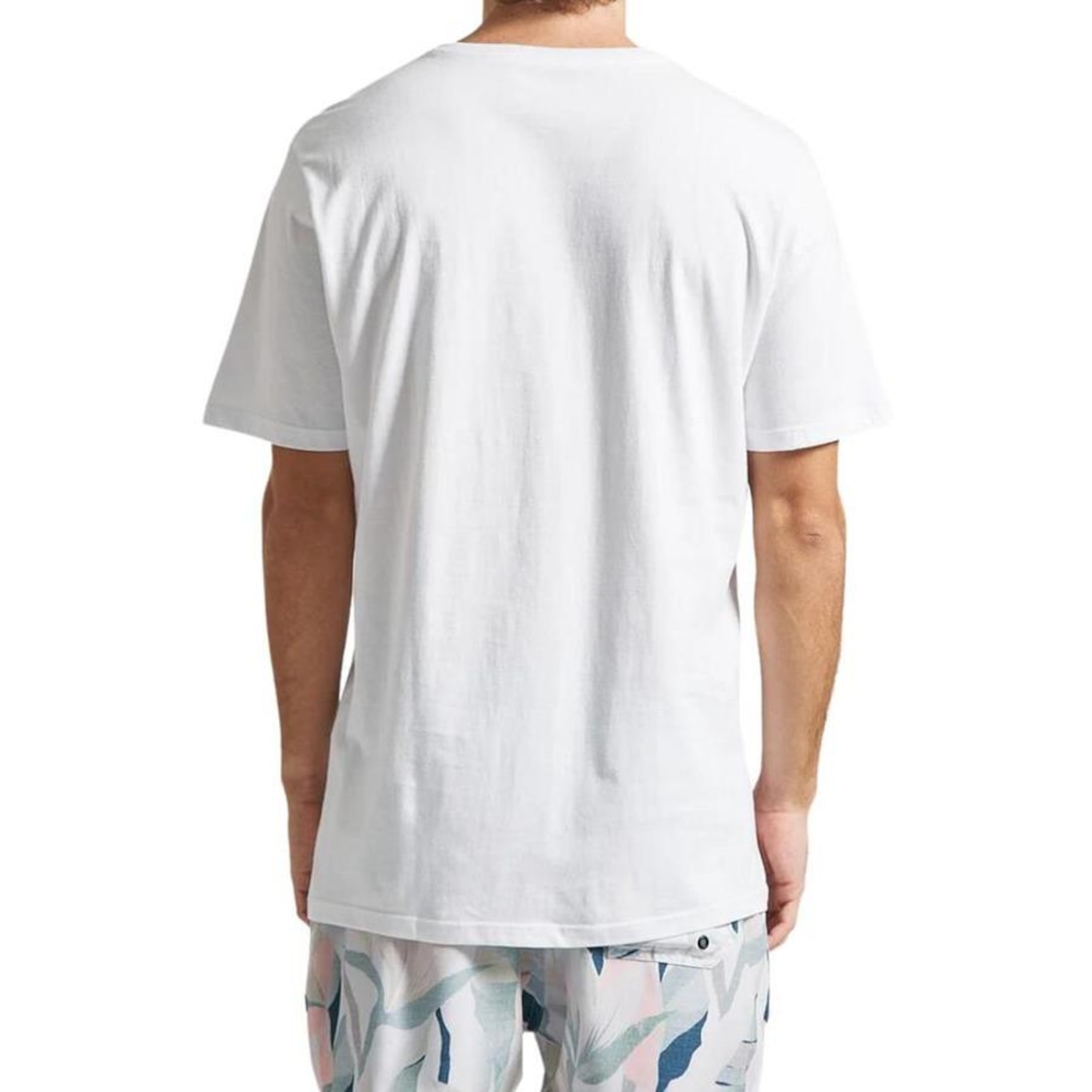 Camiseta Hurley Icon - Masculina - Foto 3