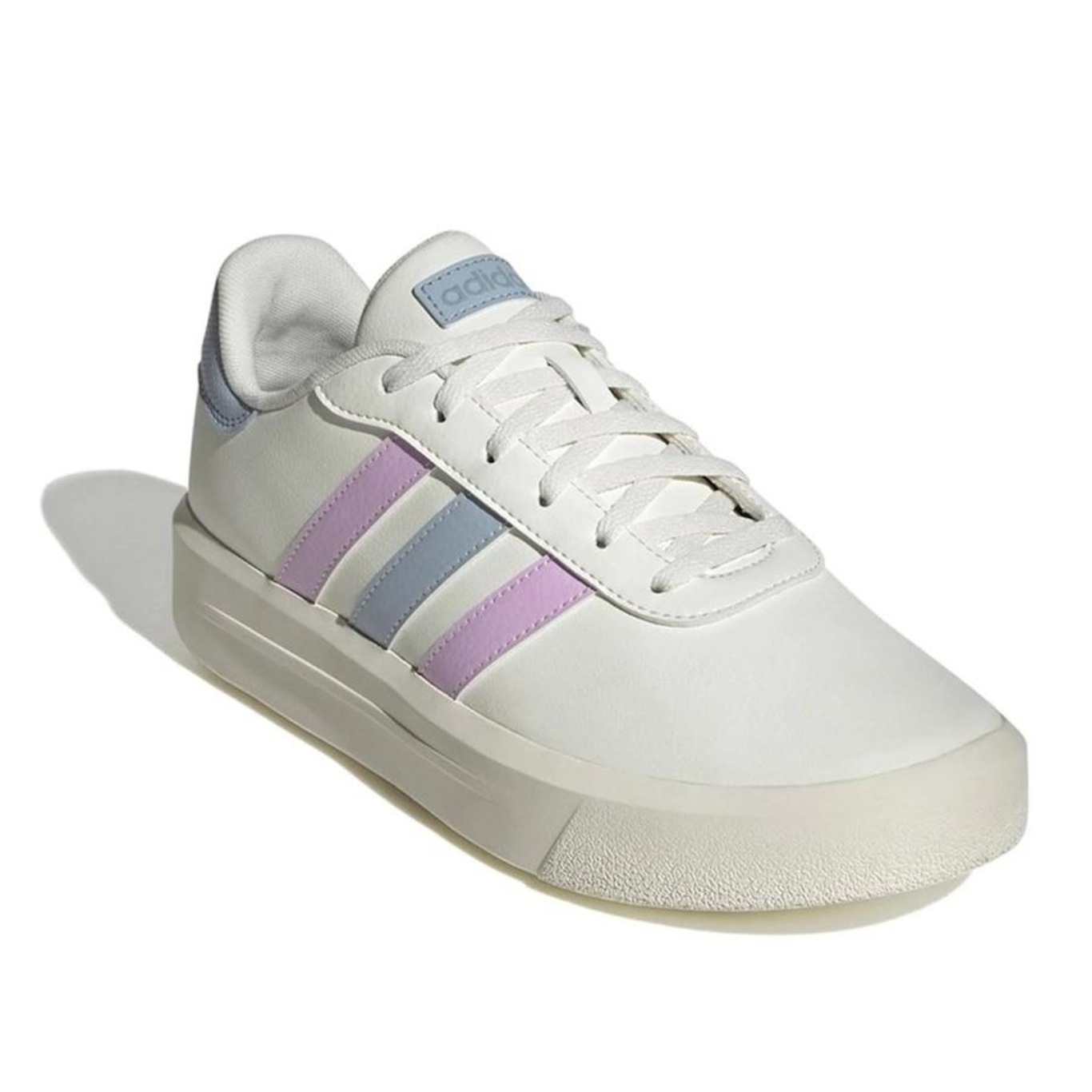 Tênis adidas Court Plataform - Feminino - Foto 2