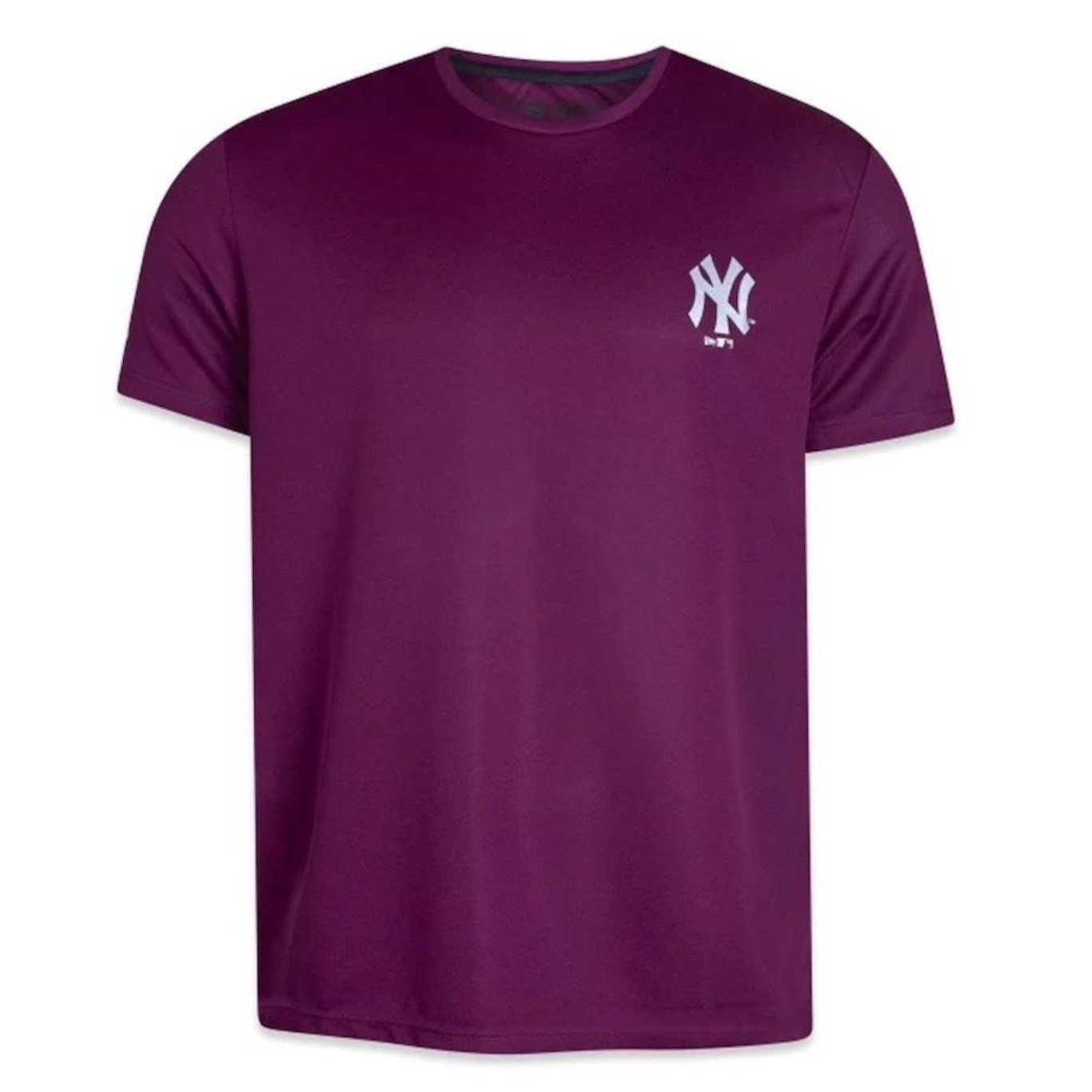 Camiseta New Era Performance New York Yankees - Masculina - Foto 1