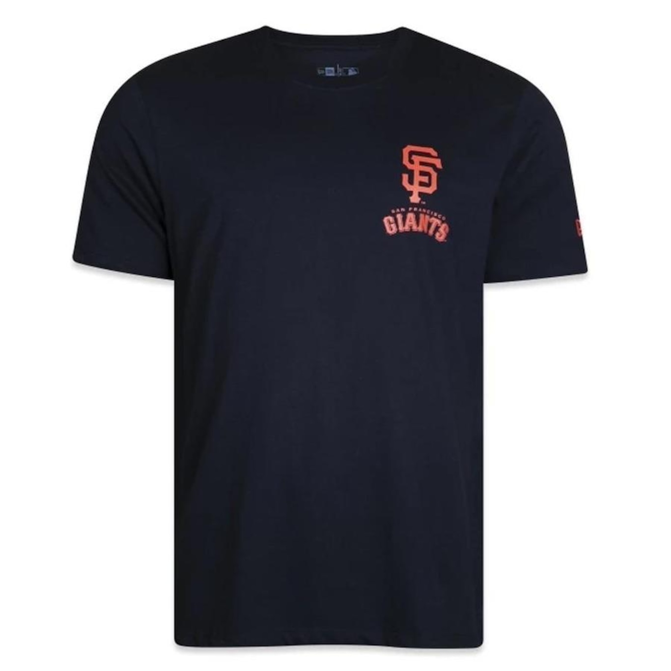 Camiseta New Era San Francisco Giants All Building - Masculina - Foto 1