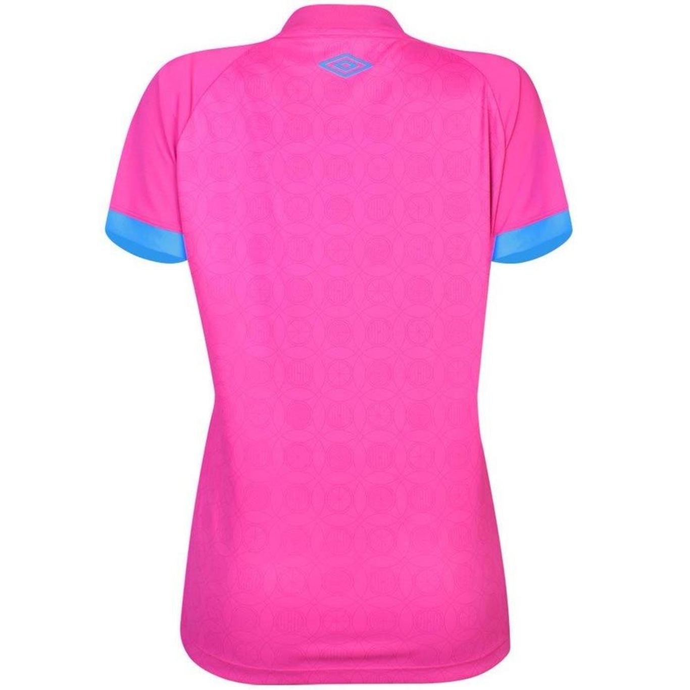 Camisa Sport Feminina Outubro Rosa 2023 - Umbro