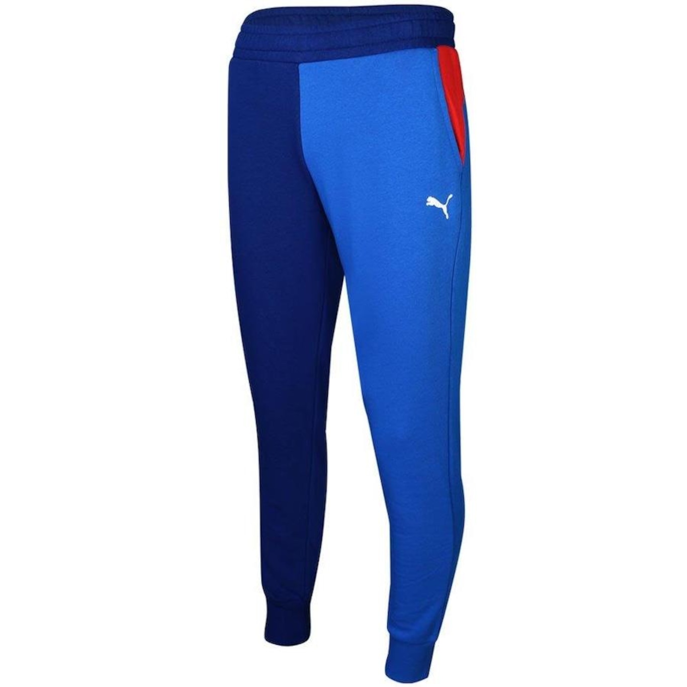 Calça Masculina Puma BMW Motorsport ESS FT - Foto 3