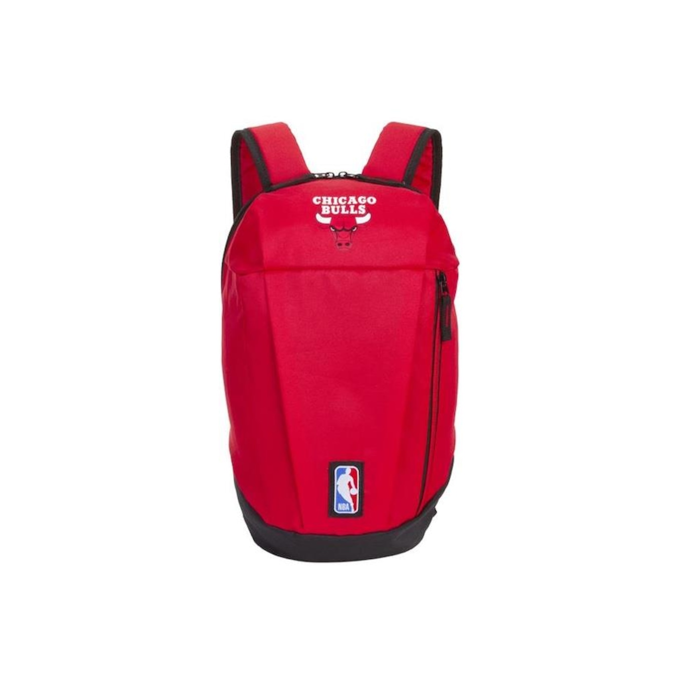 Mochila Nba Chicago Bulls Compacta Oficial - Foto 2