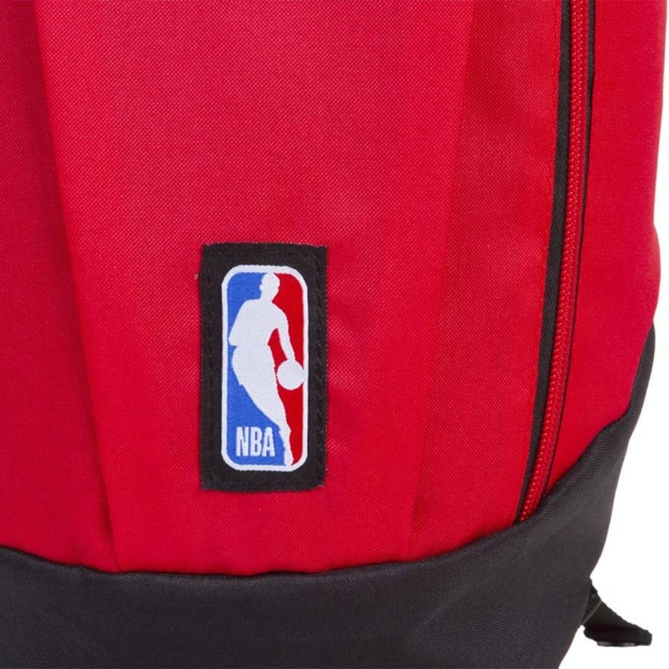 Mochila Nba Chicago Bulls Compacta Oficial - Foto 4