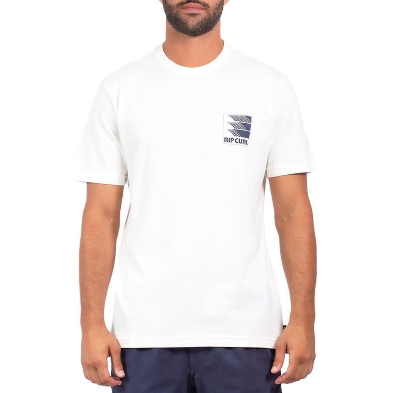 Camiseta Rip Curl Bon- Masculina - Foto 1