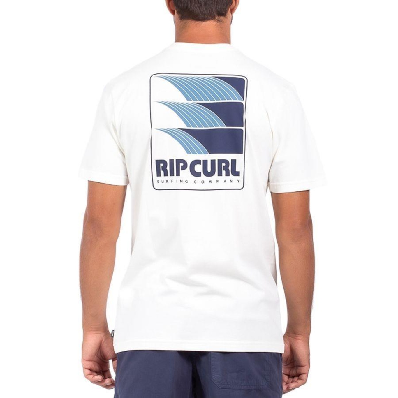 Camiseta Rip Curl Bon- Masculina - Foto 3