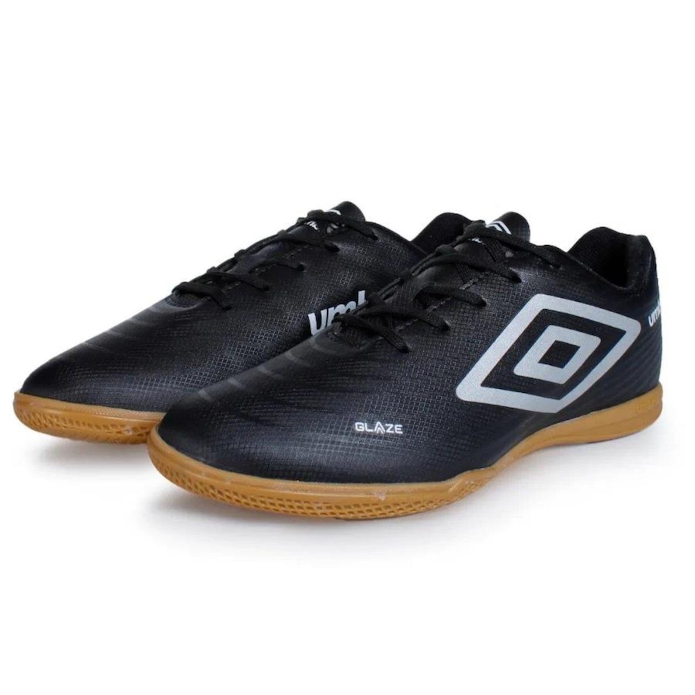 Chuteira Futsal Umbro Glaze - Adulto - Foto 2