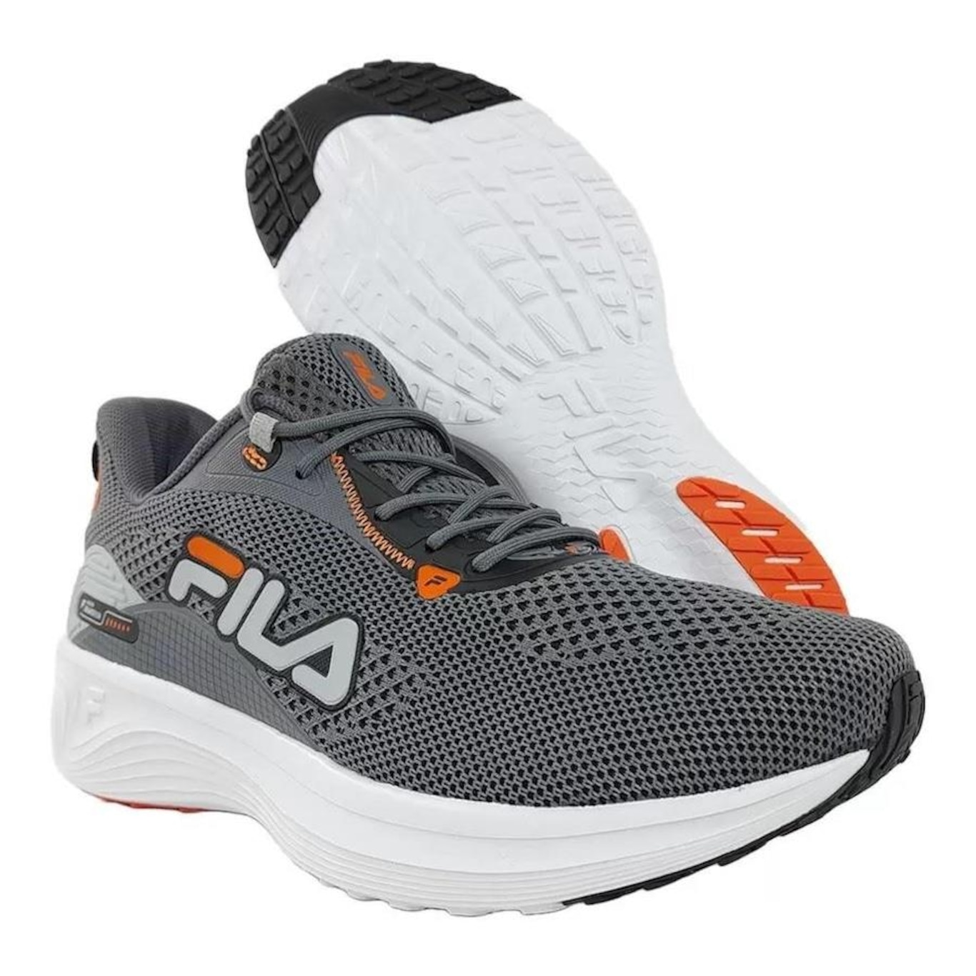 Tênis Fila Racer Brave - Masculino - Foto 5