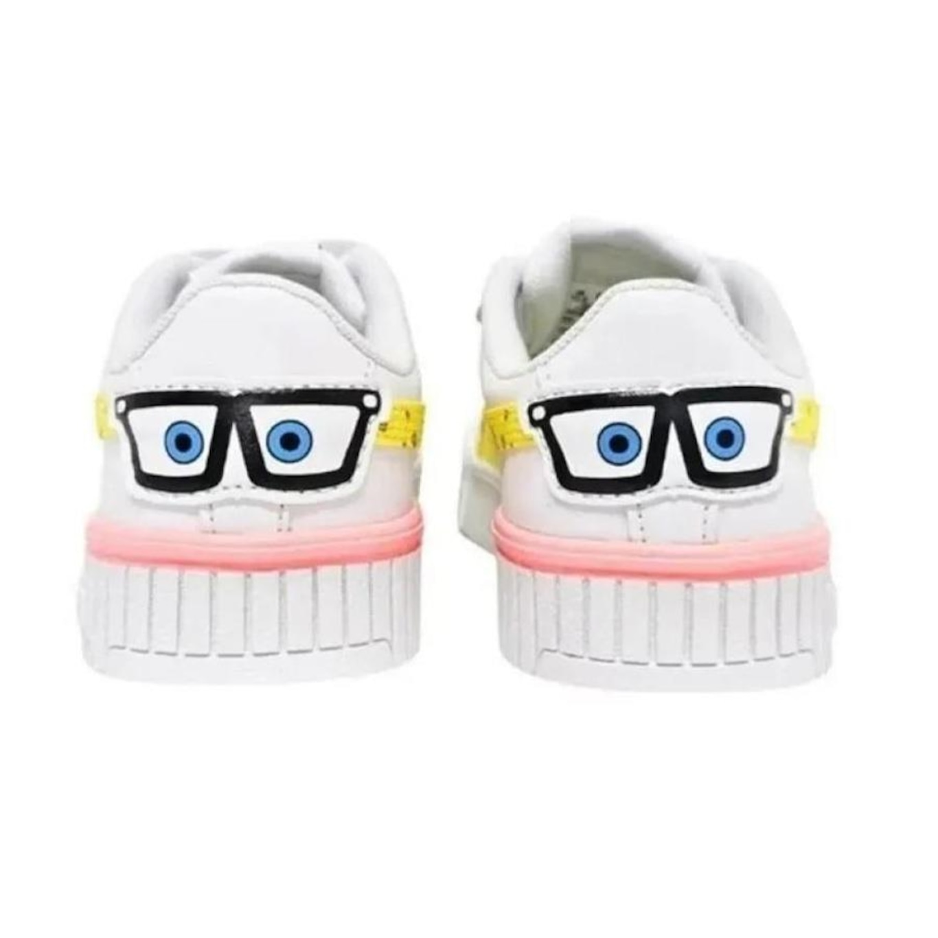 Tênis Puma Carina 2.0 Bob Esponja - Infantil - Foto 3