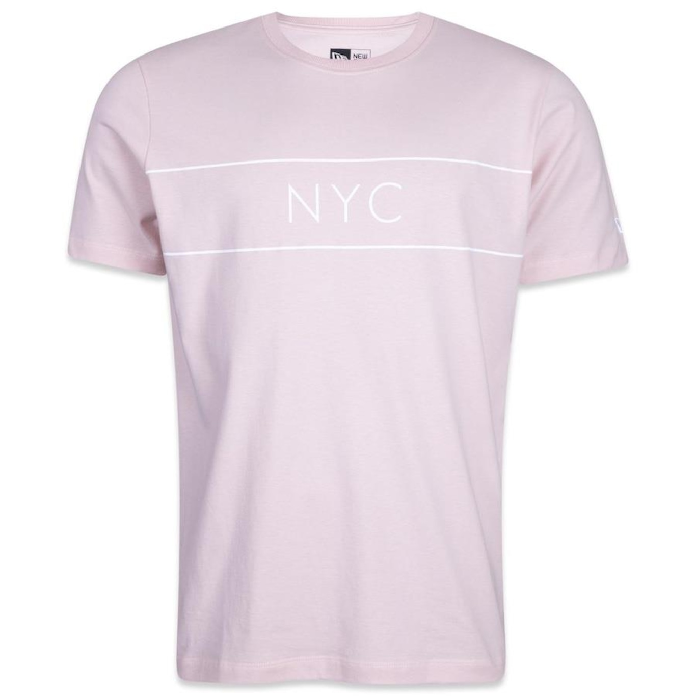 Camiseta New Era Slim Golf Culture Nyc - Masculina - Foto 1