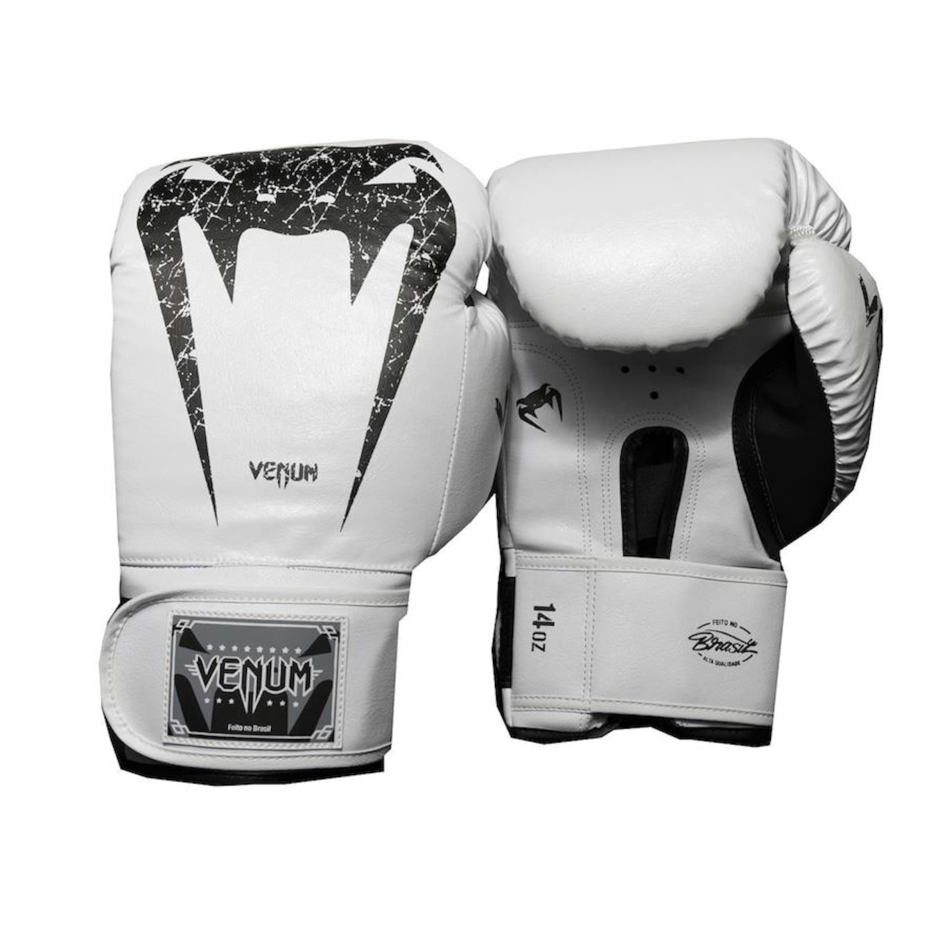 Luvas de Boxe Venum Giant Brasil - Foto 2