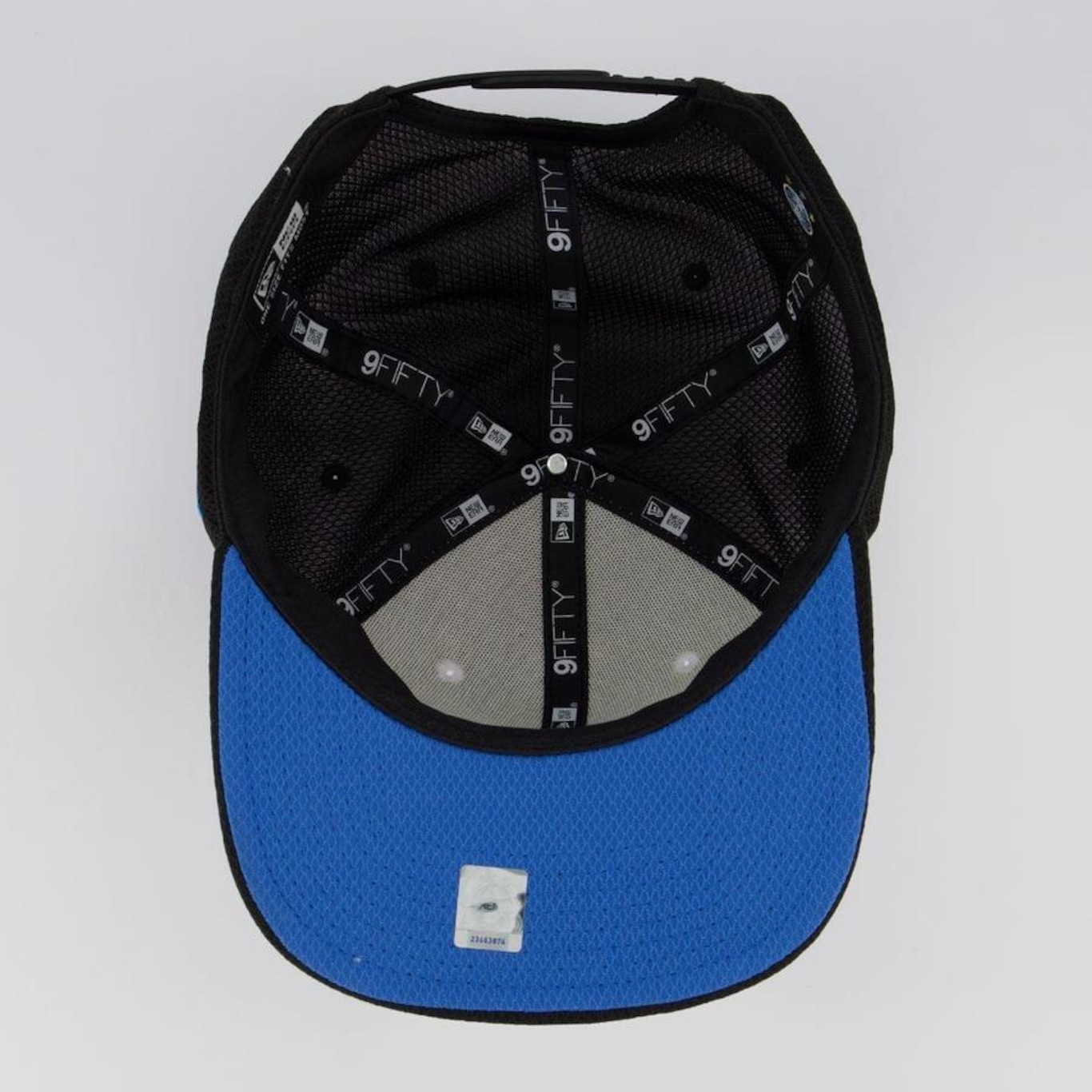 Boné Aba Reta do Grêmio New Era Diamond 950 - Snapback - Adulto - Foto 4