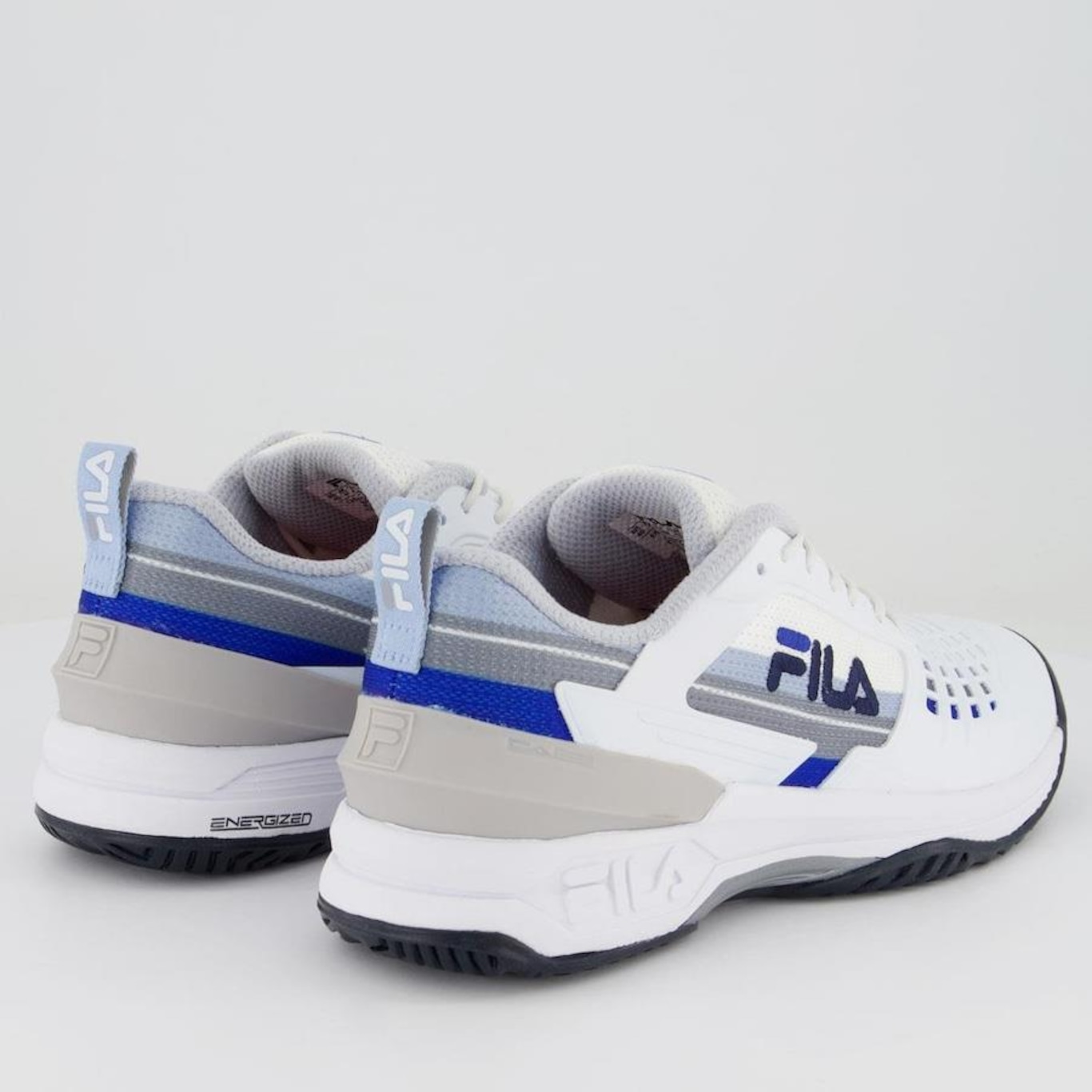 Tênis Fila Axilus Ace 2.0 - Masculino - Foto 3