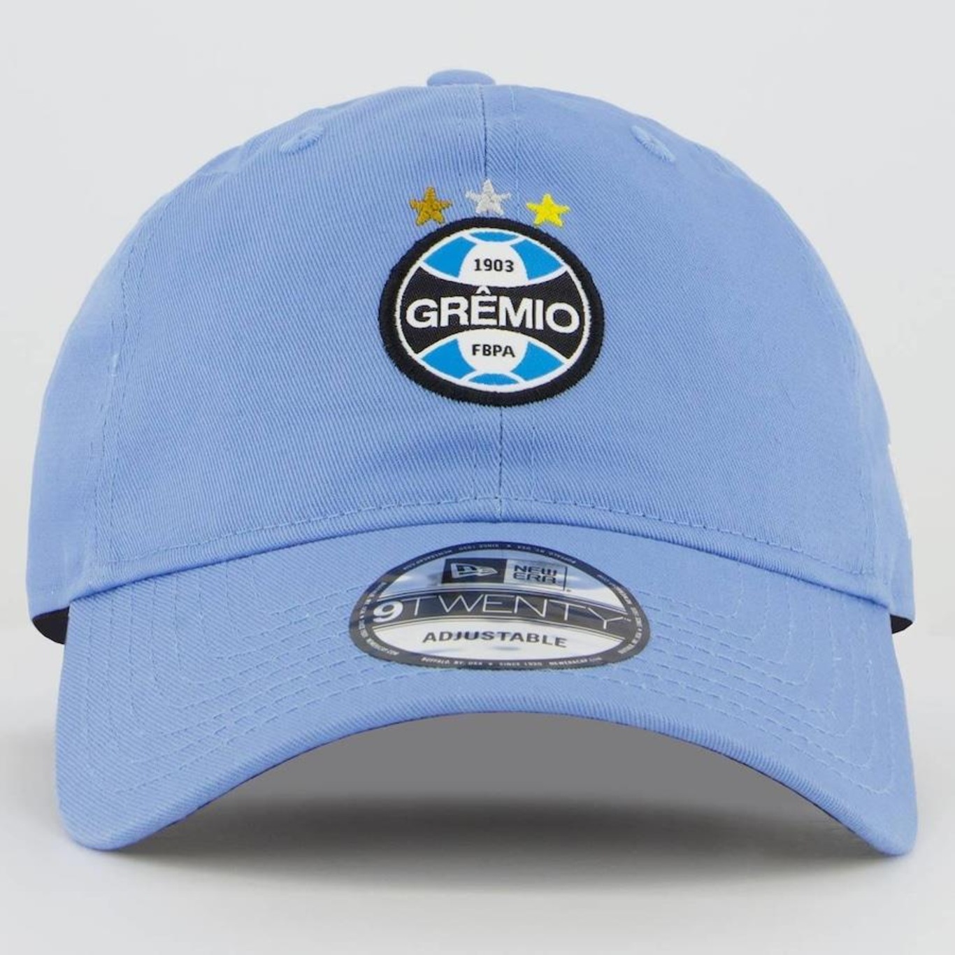 Boné do Grêmio New Era 920 - Strapback - Adulto - Foto 2