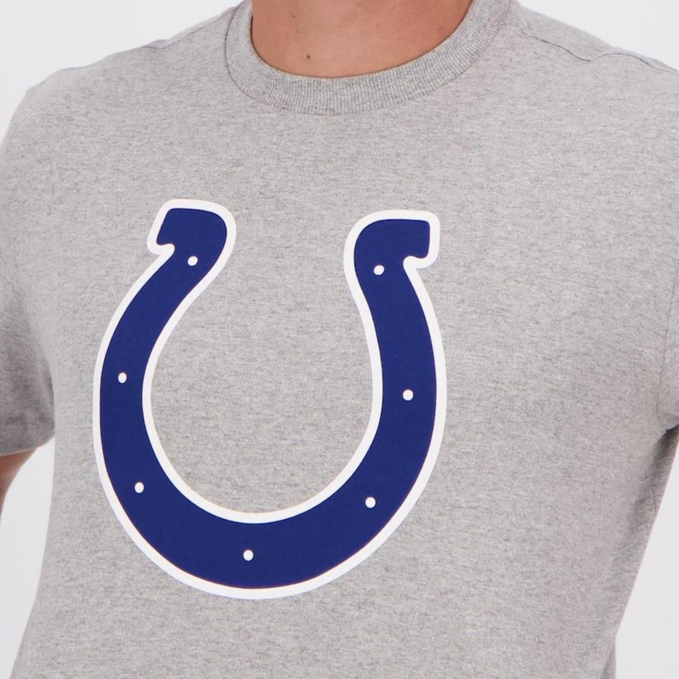 Camiseta New Era NFL Indianapolis Colts - Masculina - Foto 4