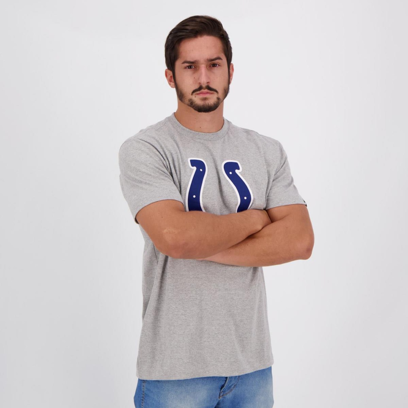 Camiseta New Era NFL Indianapolis Colts - Masculina - Foto 5