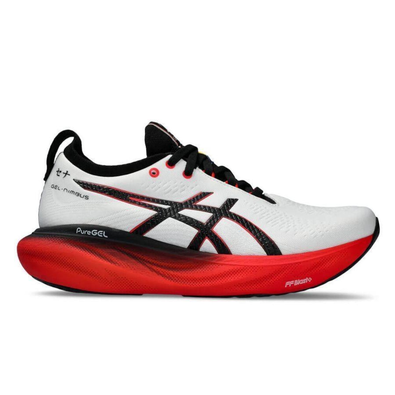 Tênis Asics Gel-Nimbus 25 Senna - Masculino - Foto 1