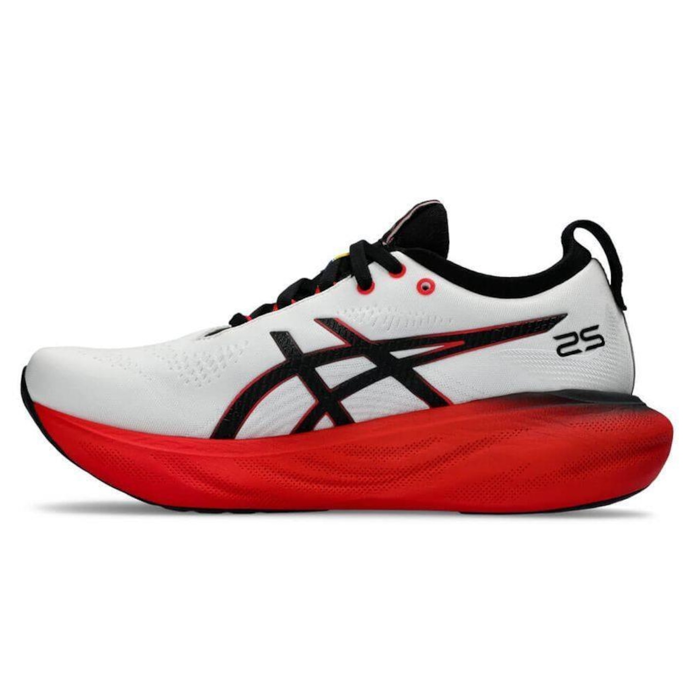 Tênis Asics Gel-Nimbus 25 Senna - Masculino - Foto 2