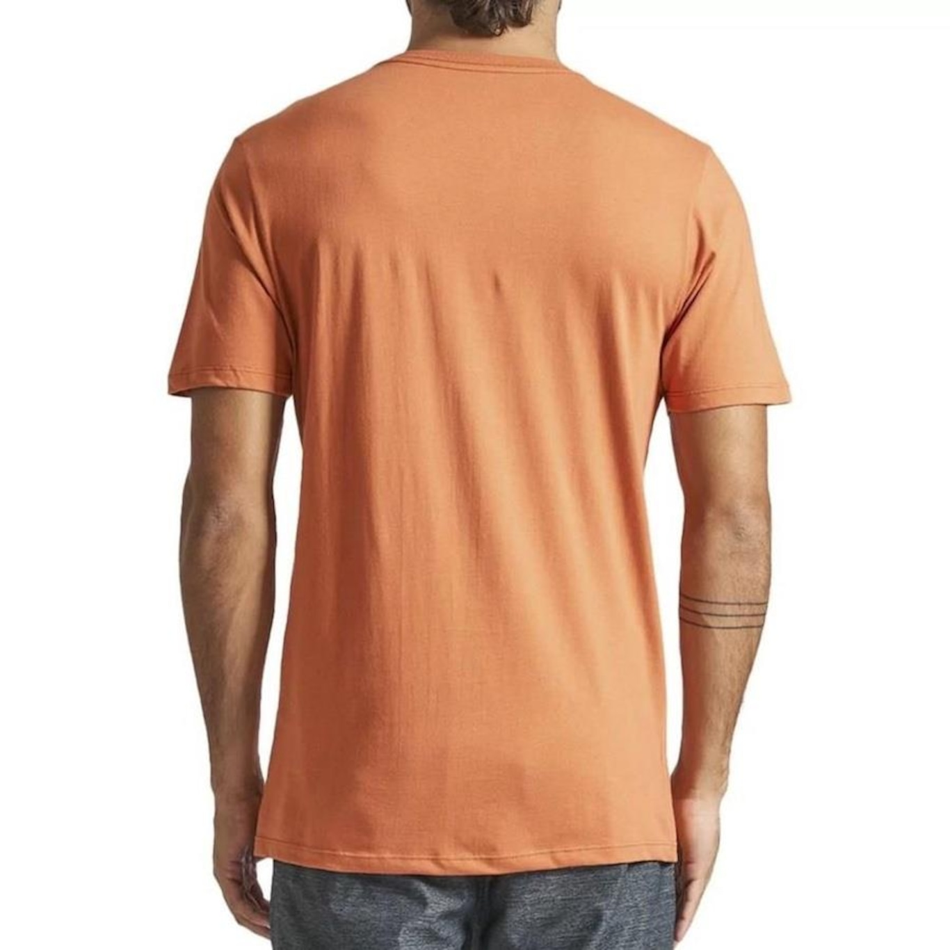 Camiseta Hurley Icon - Masculina - Foto 2