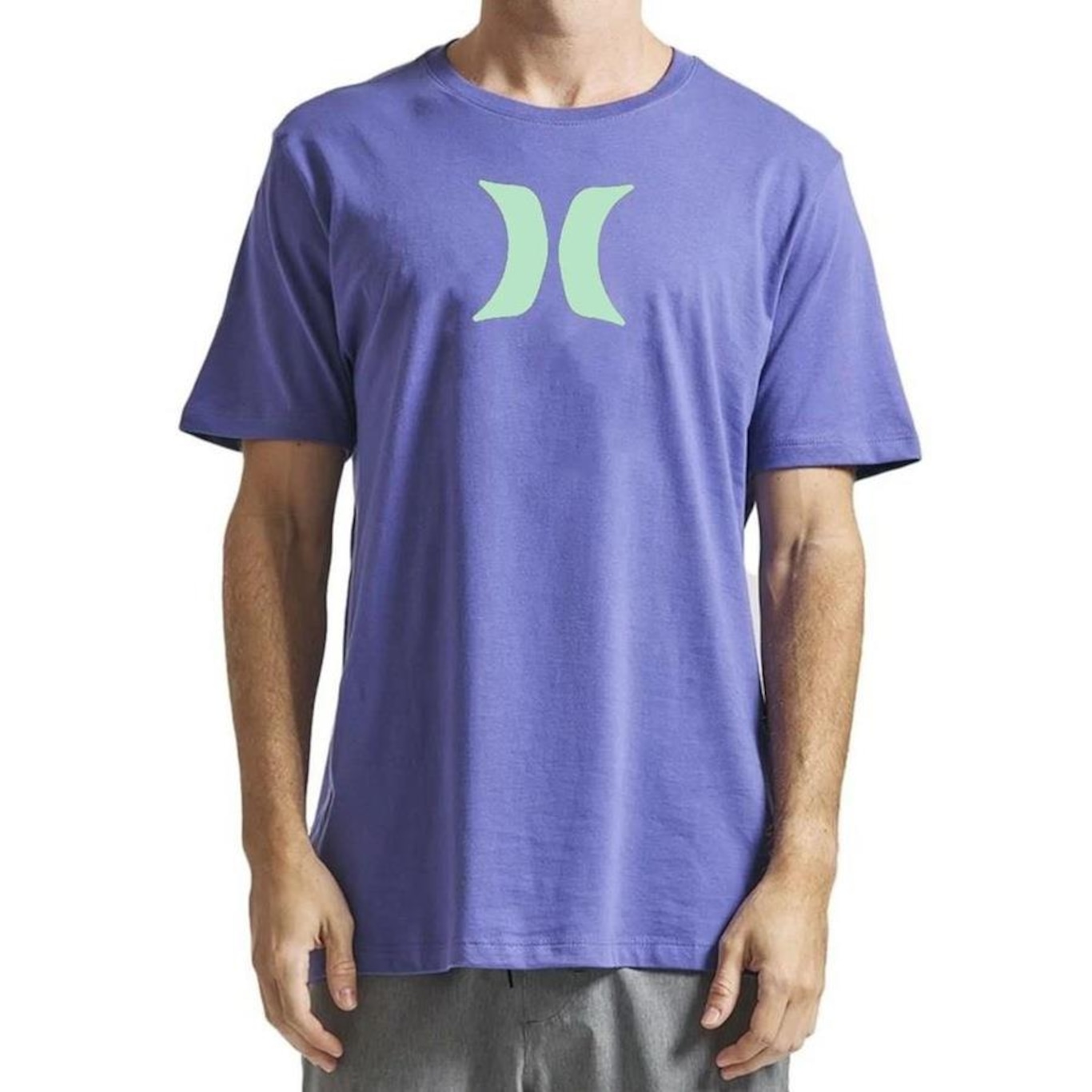 Camiseta Hurley Icon - Masculina - Foto 1