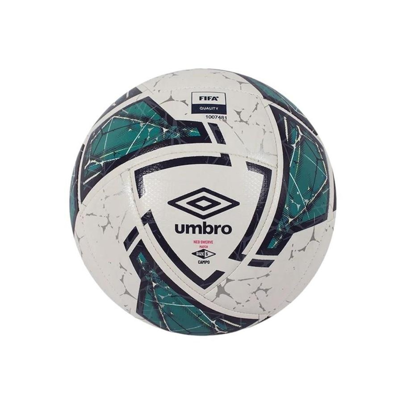 Bola de Futebol de Campo Umbro Neo Swerve Match - Foto 1