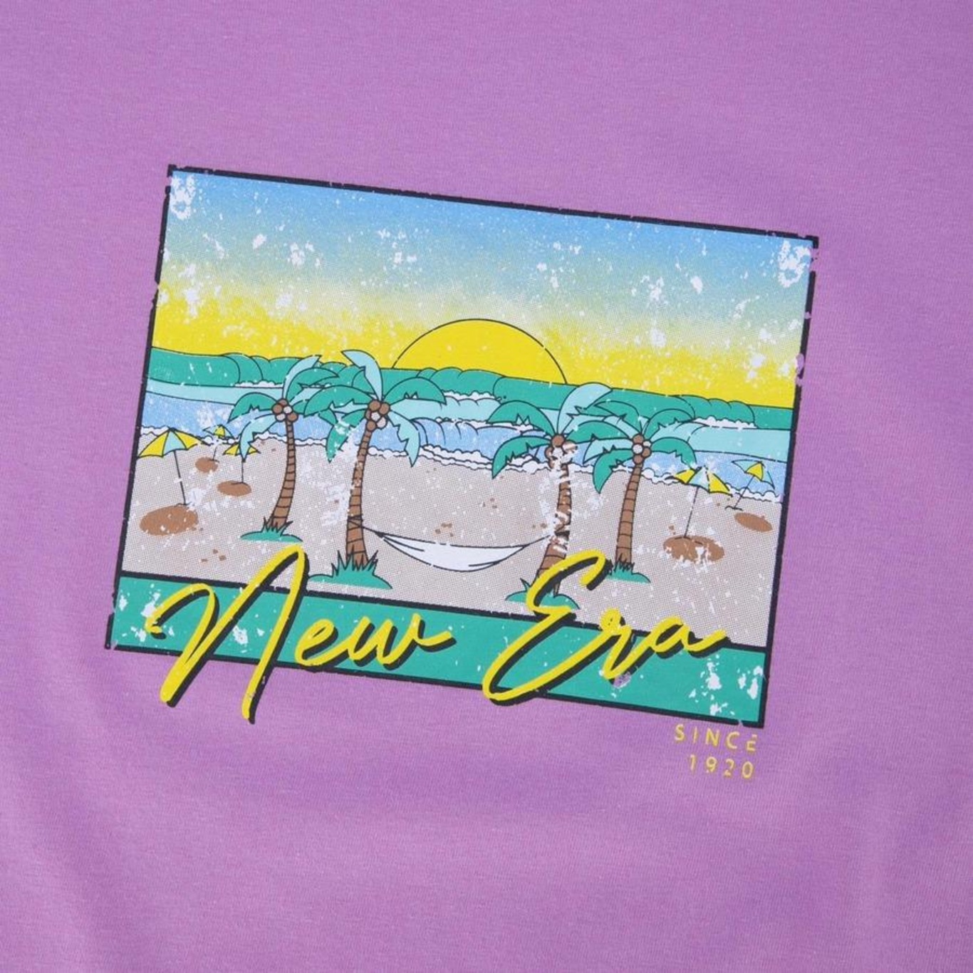 Camiseta New Era Beach Joy - Masculina - Foto 3