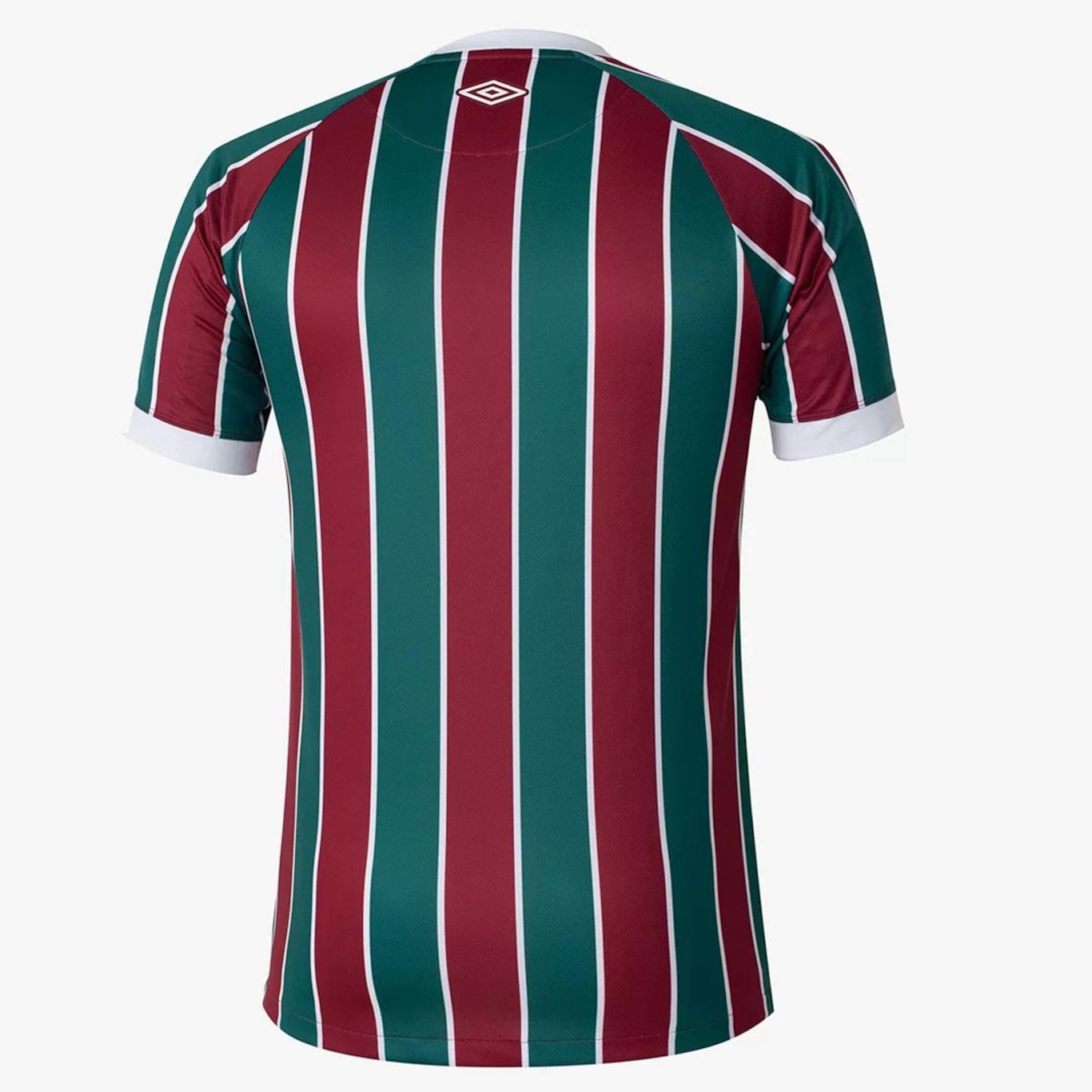 Camisa do Fluminense Oficial I 2324 Sn° Umbro - Masculina - Foto 2