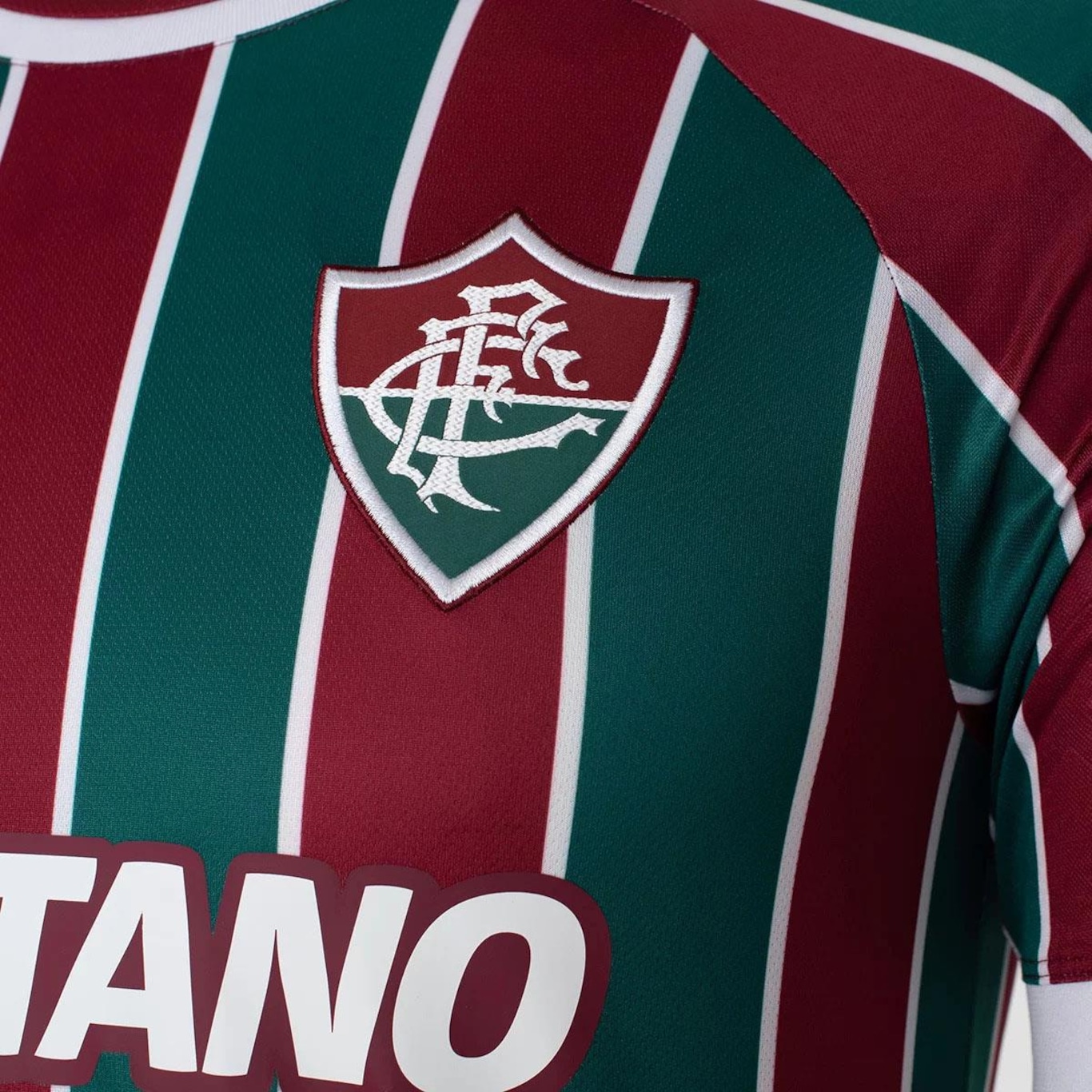 Camisa do Fluminense Oficial I 2324 Sn° Umbro - Masculina - Foto 3