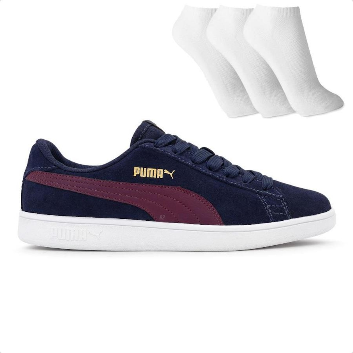 Puma sales suede promoção