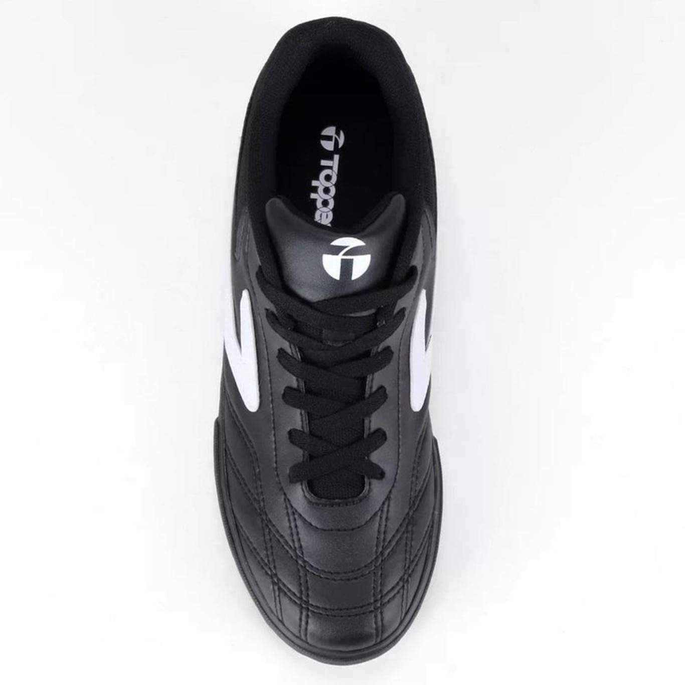 Chuteira Futsal Topper Dominator 3 Lt - Adulto - Foto 3