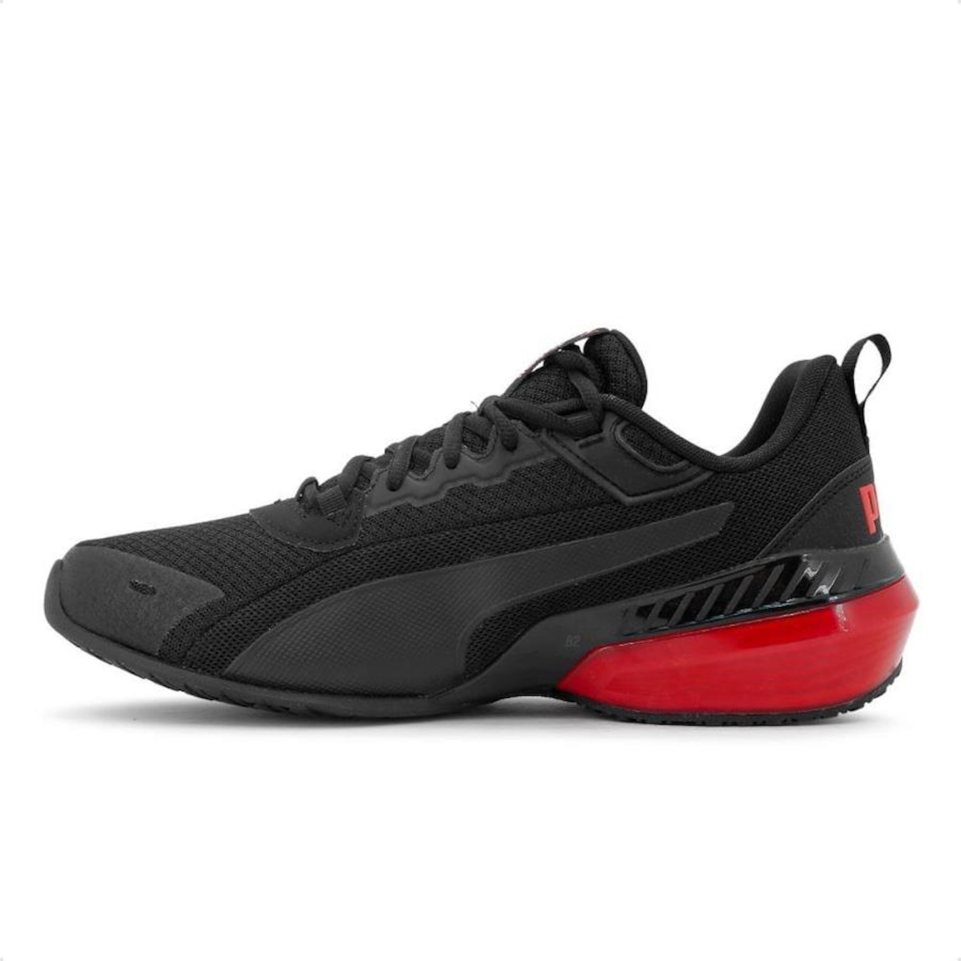 Tênis Puma X-Cell Uprise + 3 Pares de Meias - Masculino - Foto 2