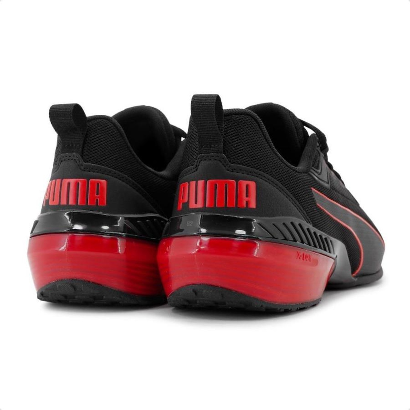 Tênis Puma X-Cell Uprise + 3 Pares de Meias - Masculino - Foto 3