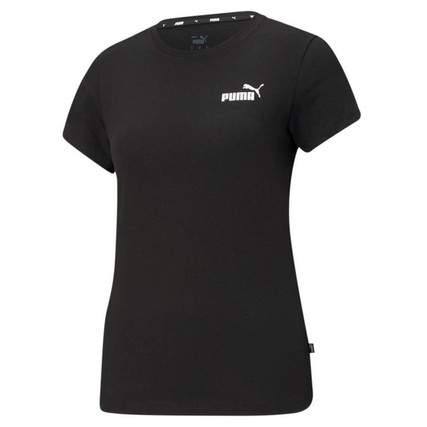 Camiseta Puma Ess Small Logo Tee Fem - Foto 3