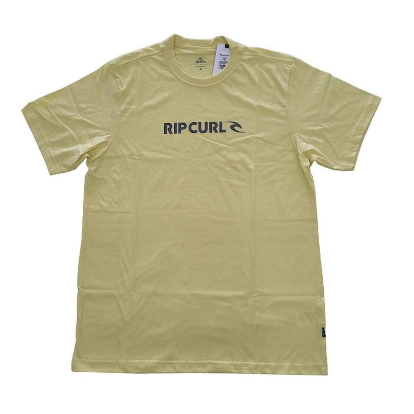 Camiseta Rip Curl New Icon Tee 0079Mte - Masculina - Foto 2