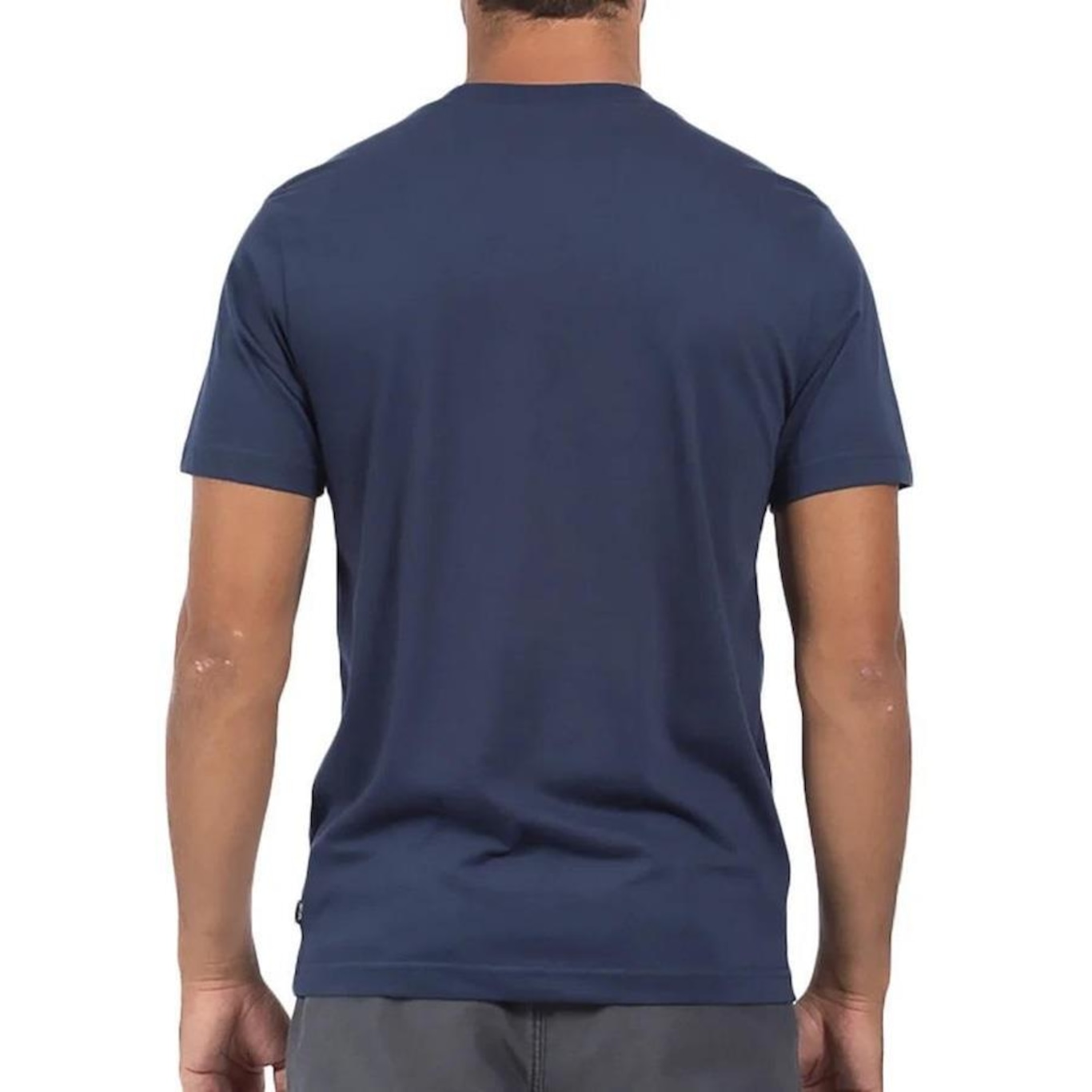 Camiseta Rip Curl Front Repeater - Masculina - Foto 3