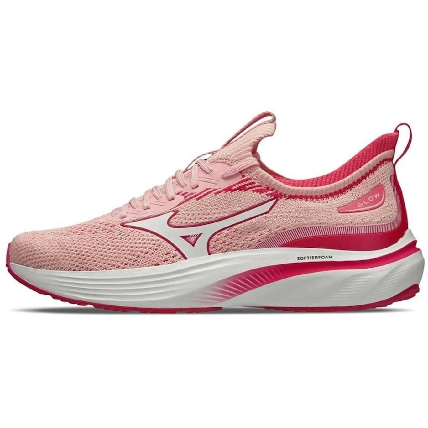 Tênis Mizuno Glow - Feminino - Foto 1