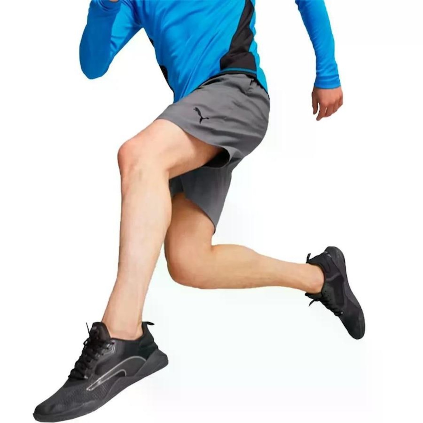 Shorts Puma Blaster 7 - Masculino - Foto 2