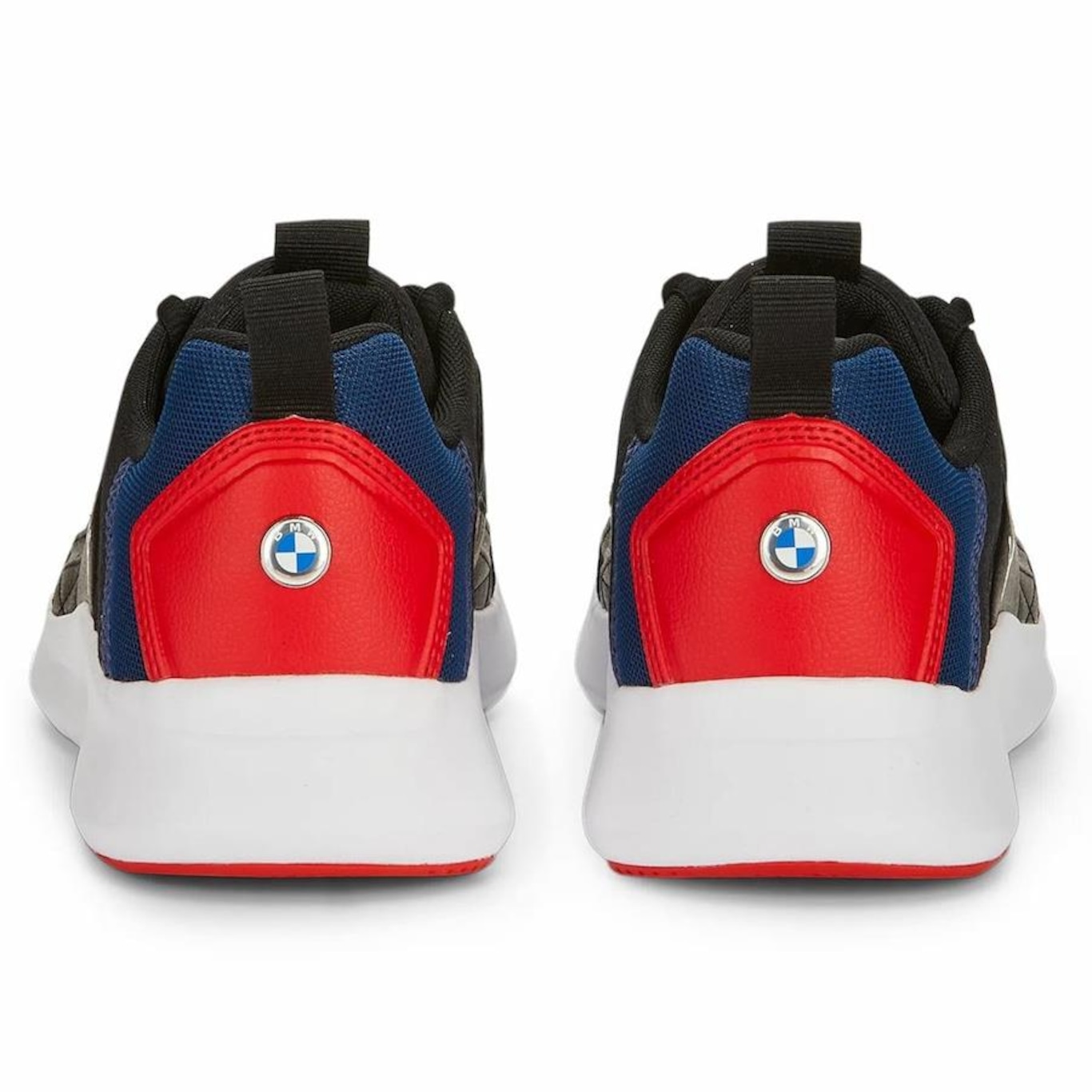 Tênis Puma Bmw Motorsport Wired Cage - Masculino - Foto 4