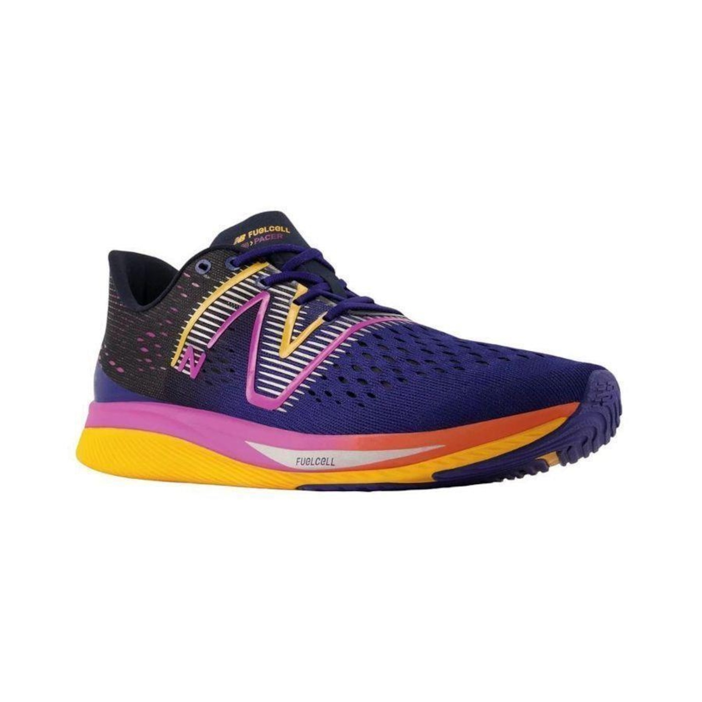 Tênis New Balance Fuelcell Supercomp Pacer - Masculino - Foto 5