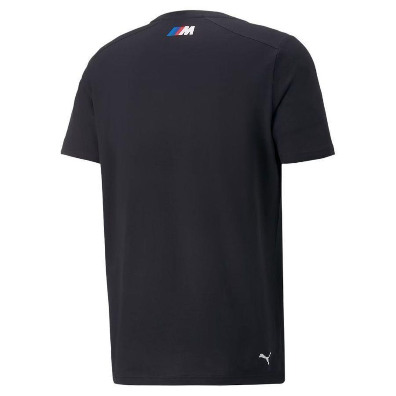 Camiseta Puma Bmw Motorsport Team - Masculina - Foto 2