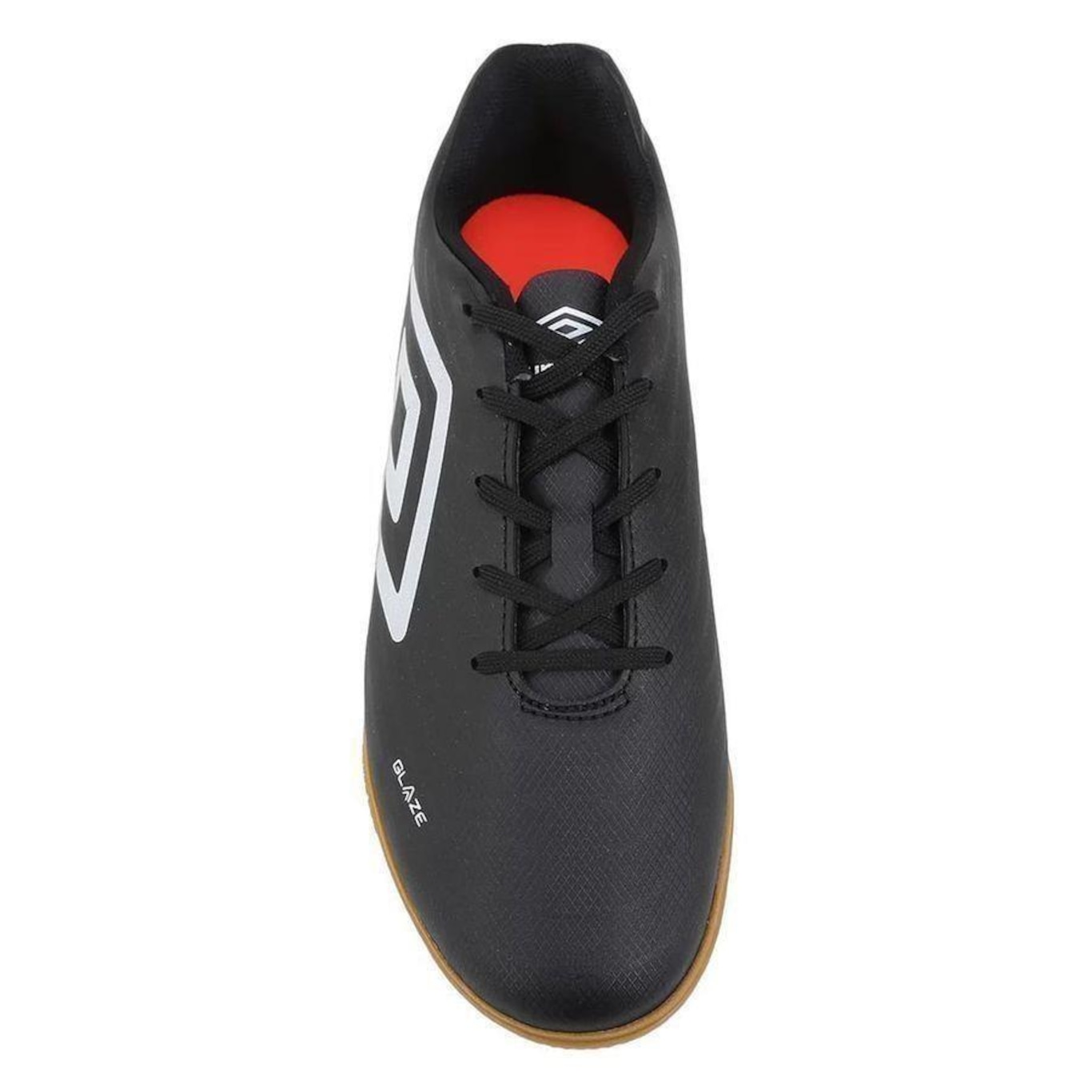 Chuteira Futsal Umbro Glaze - Adulto - Foto 4