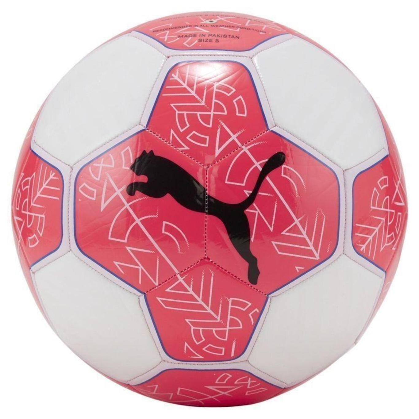 Bola de Futebol de Campo Puma Prestige - Foto 1