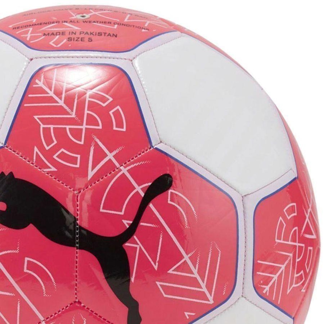 Bola de Futebol de Campo Puma Prestige - Foto 3