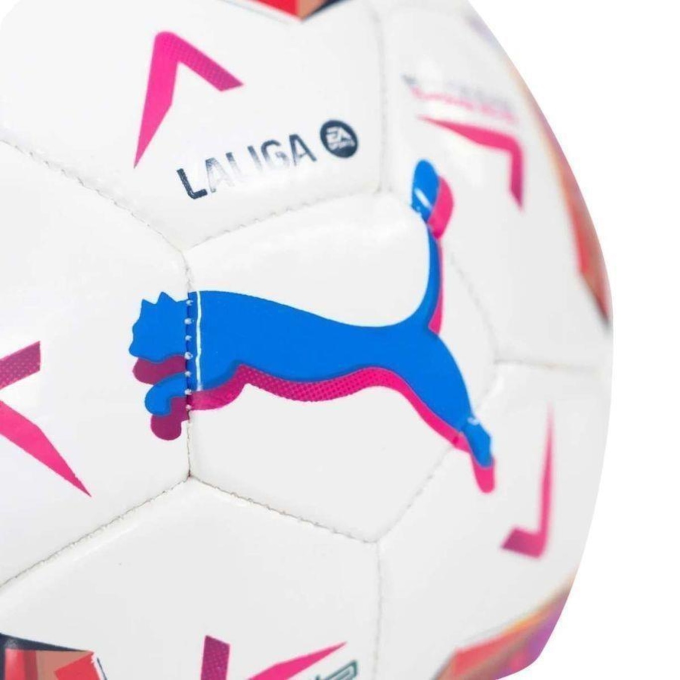 Mini Bola Puma Orbita Laliga 1 23/24 - Adulto - Foto 2