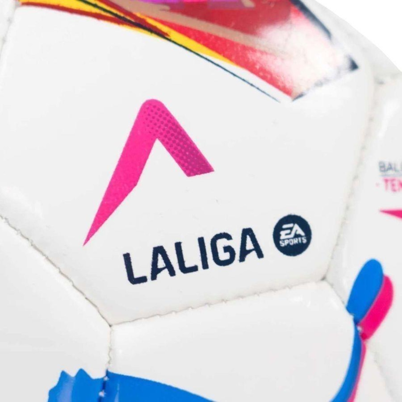 Mini Bola Puma Orbita Laliga 1 23/24 - Adulto - Foto 3