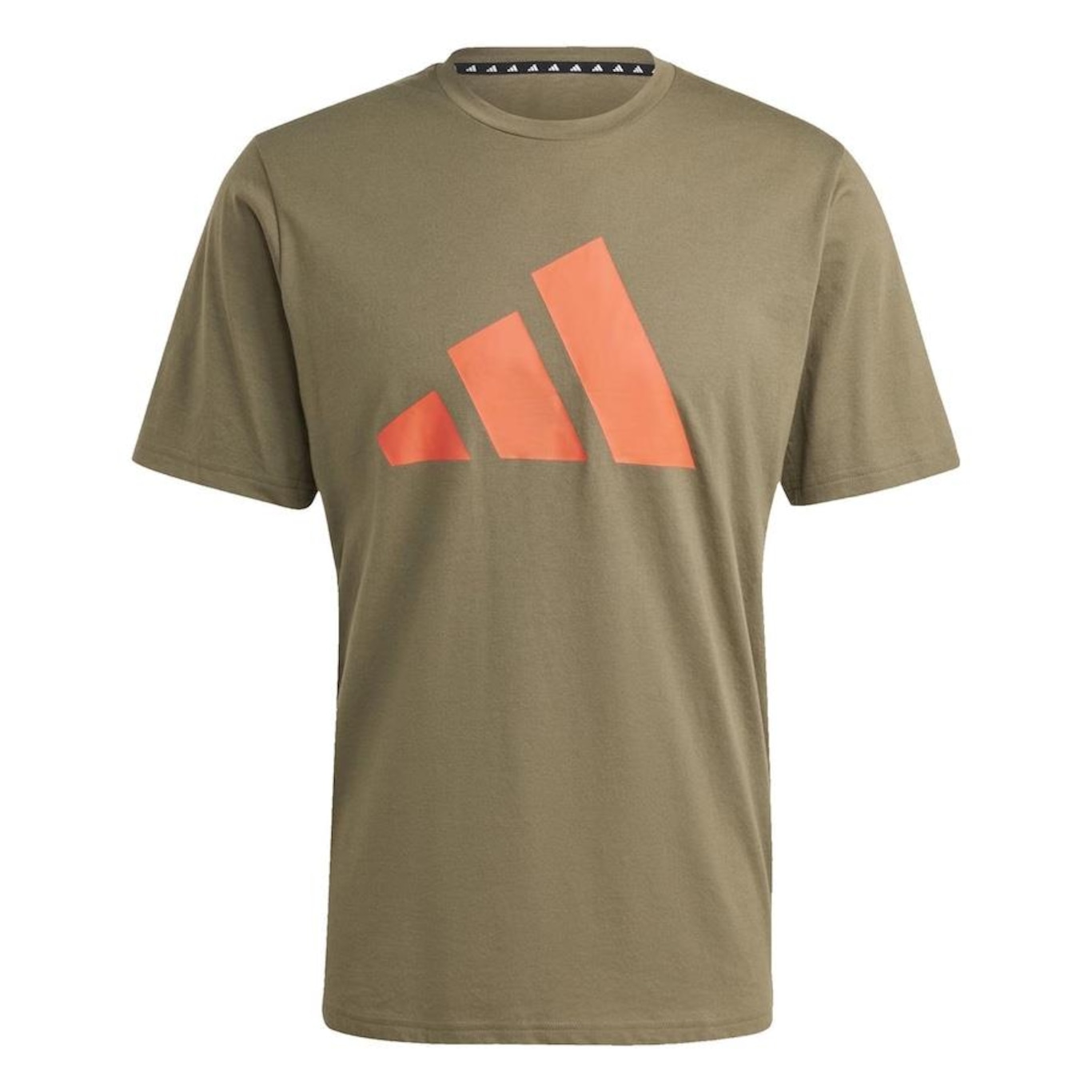 Camiseta adidas Essential Logo - Masculina - Foto 1