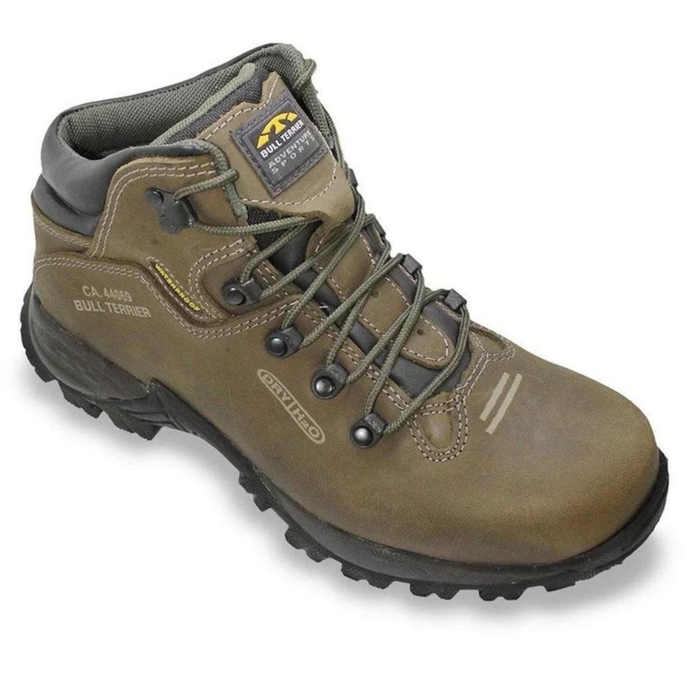 Bota bull store terrier masculina centauro